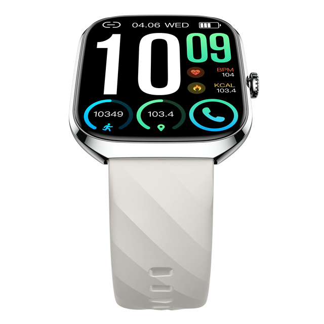 Hot Sale 2026 New P103 Smart Watch IP68 Waterproof Bluetooth 4.0 Magnetic Charging Men Women Daily Wear Smart Wristwatch