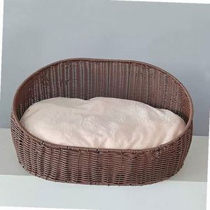 Weiche Anime-Frucht-Korbtüte zum Sammeln von Nick-Caja-Café-Rattan-Teppichen im bunten, gewebten Seegras-Stil - Product Image 5