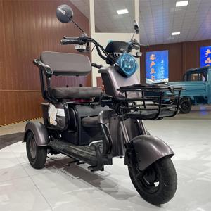 Tricycle électrique intelligent LB-XXX5 Mini 2024, tricycles électriques à propulsion électrique, tricycles électriques Tseeing pour usage commercial - Product Image 5