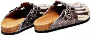 Chaussures Bocken décontractées pour hommes, de haute qualité, confortables, simples, polyvalentes, à plateforme, couleur personnalisée, LOGO - Product Image 4