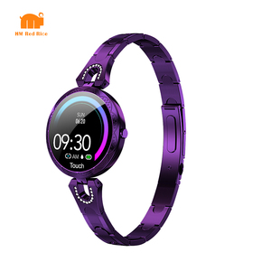 2021 CE Rohs plein écran tactile capteur intelligent Fitness Tracker votre santé Steward surveillance montre bande Bracelet intelligent - Product Image 3