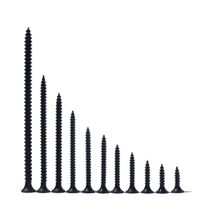 Thép carbon c1022 huzhou vít phụ kiện Pan đầu ốc vít kẽm screwdriver bit khô loại c1022a Spy vách thạch cao vít - Product Image 5