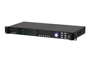 ชิป LE336 U.S.ADI รุ่น Five Series แบบดูอัลคอร์ DSP หน้าจอสีขนาดใหญ่ 3 เข้า 6 ออก โปรเซสเซอร์เสียงดิจิตอลระดับมืออาชีพสำหรับเวที - Product Image 3