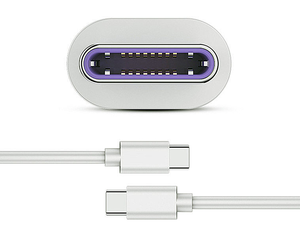 <span class=keywords><strong>Câble</strong></span> de données <span class=keywords><strong>USB</strong></span>-<span class=keywords><strong>C</strong></span> 5A à charge rapide pour iOS, blindage tressé, matériau TPE/PVC, vente en gros usine - Product Image 3