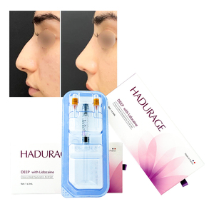 OEM/ODM HADURAGE Gel <span class=keywords><strong>de</strong></span> Relleno Dérmico <span class=keywords><strong>de</strong></span> Ácido Hialurónico <span class=keywords><strong>de</strong></span> 2 ml para Eliminar Arrugas Profundas, Lifting Facial y <span class=keywords><strong>de</strong></span> <span class=keywords><strong>Labios</strong></span>, Antienvejecimiento, CE ISO, <span class=keywords><strong>Precio</strong></span> al por Mayor - Product Image 4