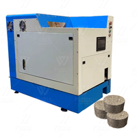 Presse à briquettes horizontale mobile pour ferraille 100/125/160/200T