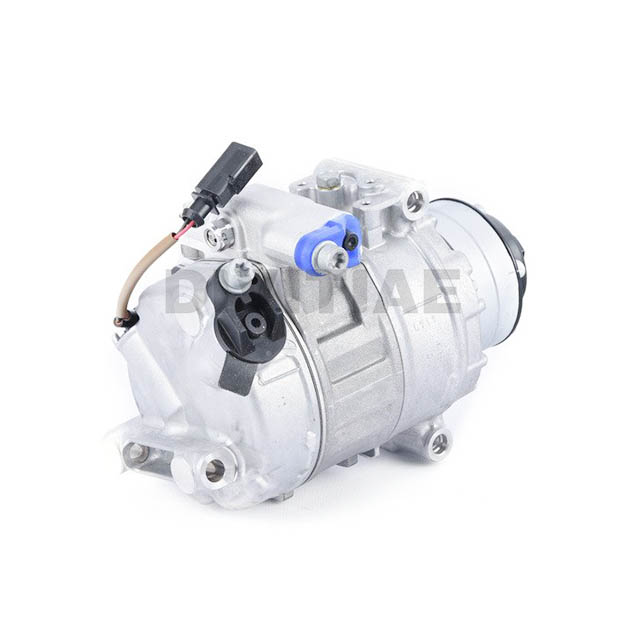 Denso 7SEU17C A/C Compressor for Audi A6, A7, A8, Q7 - New