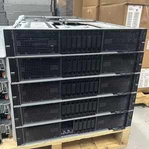 เซิร์ฟเวอร์แบบแร็ค 2U มือสอง สำหรับ DELL PowerEdge R750xa Barebone แบบ Dual Socket สำหรับการประมวลผล AI GPU HPC ของแท้สำหรับ DELL R750xa 2U Barebone - Product Image 1