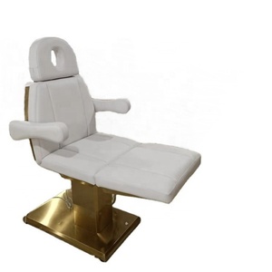 Table de massage électrique professionnelle Glory Hole avec 3 ou 4 moteurs et commande au pied, avec housse, de l'usine Foshan Kisen, en promotion - Product Image 3
