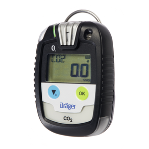 Producto Original Drager Pac 8500 H2S con CO, O2 con CO, o H2S con O2. - Product Image 5