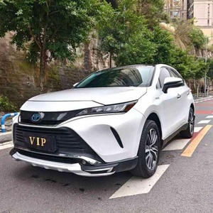 <span class=keywords><strong>Toyota</strong></span> <span class=keywords><strong>Harrier</strong></span> <span class=keywords><strong>2022</strong></span> Usado, Híbrido 2.5L, SUV Eficiente en Consumo de Combustible, Listo para Enviar, Pintura Original - Product Image 1