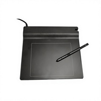 Digitalizador EM Compacto para Firma Digital, Oficina/Seguridad Social/Médico, Alimentación USB, Cable de 190 cm, 2048 Niveles de Presión, 133 PPS, en Stock