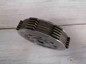 Kit de Embrague Completo para Motocicleta CQHZJ, Tambor de Embrague, Cesta, Discos de Fricción, Placas de Embrague para <span class=keywords><strong>YAMAHA</strong></span> YBR125 XTZ125 TTR, Piezas 5PCS - Product Image 3