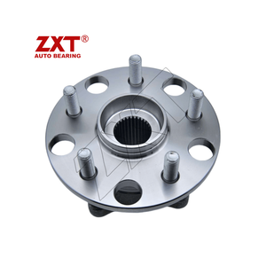 ZXT roulement automatique nouveau roulement de roue arrière ABS capteur unité de moyeu assemblage 42410-0N010 512337 3DACF044D-9GR pour LEXUS IS250/IS350 - Product Image 4