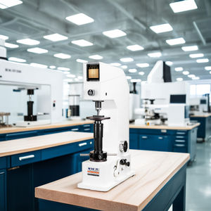 Durómetro Multifuncional de Alta Resistencia con Cuerpo de Hierro Fundido para Plantas de Tratamiento Térmico - Product Image 6