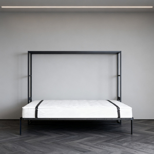 Регулируемая современная кровать размера «Queen-Size» или «King-Size» со скрытым складным настовым пружинным механизмом для кровати - Product Image 3