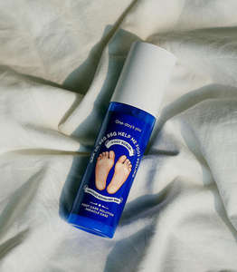 Mascarilla Exfoliante para Pies GAK ZIL SSG, Crema Herbal para Talones Secos y Agrietados, Exfoliación de Piel Muerta, Eliminación de Callosidades - Product Image 1