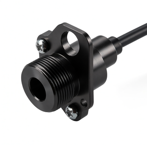 Transmisor de Nivel de Agua Ultrasónico GAMICOS GUT805 RS485 NPN IP68 con 1% de Precisión, Fácil de Instalar, para Tratamiento de Aguas Residuales - Product Image 6