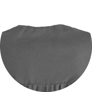 Gamis Wisuda Hitam Dewasa Rumbai - Product Image 4