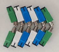 FTTH pasivo Mini nodo óptico Receptor CATV Señal 1310nm 1550nm