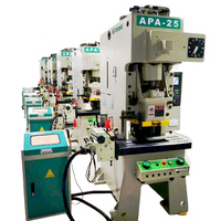 Presse à poinçonner mécanique pneumatique de type C de 30 tonnes et 60 tonnes avec moteur FUKUTA, prix compétitif