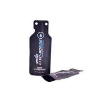 30ml 50ml 80ml flesvormige sachet, voedselveilige staande pouch, mylar zak voor verpakking van hydratatie- en energiedranken