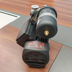 Pompa petite pompe à eau de surpression électrique automatique sous pression pour la maison pompe auto-amorçante - Product Image 4