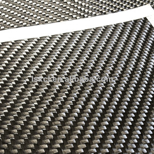 Nuovo Design Tessuto in Fibra di Carbonio a Nido d'Ape Prodotto in Cina - Product Image 6