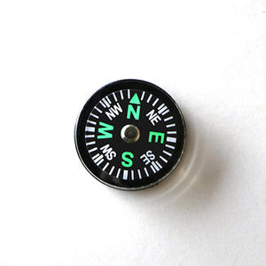 เข็มทิศขนาดเล็กสำหรับใช้งานกลางแจ้ง 25 มม. เครื่องมือนำทางพกพาแบบพลาสติกที่มีความแม่นยำสูง สำหรับอุปกรณ์การสอน ผลิตที่เมืองเหวินโจว - Product Image 2