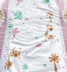 Couches imprimées sexy jaunes résistantes aux fuites-<span class=keywords><strong>Couche</strong></span> imperméable pour une intimité sans dégâts - Product Image 2