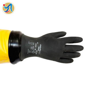 EC سعر الجملة الثقيلة الغاز ضيق مقاومة الحريق كيميكا الدعاوى واقية للصناعة الكيميائية - Product Image 4