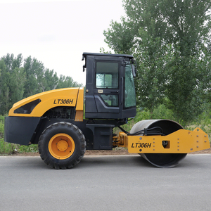 Bán hot 6 tấn đường lăn để bán 5ton 4 tấn đơn trống đường nhỏ gọn Con lăn chất lượng cao đường lăn giá - Product Image 4