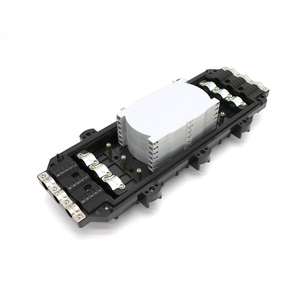 Boîtier de raccordement optique en ligne FOSC 144 fibres, 3 entrées 3 sorties, pour réseaux FTTH, télécommunications 4G 5G - Product Image 3