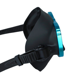 Máscara <span class=keywords><strong>de</strong></span> <span class=keywords><strong>Buceo</strong></span> Zmzdive <span class=keywords><strong>de</strong></span> Alta Calidad, Marco <span class=keywords><strong>de</strong></span> Aleación <span class=keywords><strong>de</strong></span> Aluminio <span class=keywords><strong>de</strong></span> Bajo Volumen, Nariz Suave <span class=keywords><strong>de</strong></span> Silicona, Plegable, para Snorkel y <span class=keywords><strong>Buceo</strong></span> Libre - Product Image 6