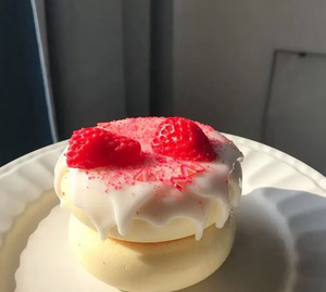 Pâte à modeler souple en plastique, style pâtisserie choux, super mignonne et extra-large, idéale pour soulager le stress, inspirée de Xiaohongshu - Product Image 5