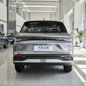 Véhicule BYD New Energy fabriqué en Chine Byd otarie 07 EV suv quatre roues motrices voiture électrique pure pour la vente - Product Image 1