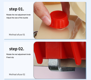 Small Home Yarn Winder Hand Operated Wool Winding <strong>Machine</strong> for Knitting Ball Organizer and Handicraft Tool - Product Image 3