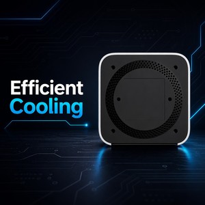 Mini PC N100 CPU 2*USB 3.0 2*USB2.0 Type-C WiFi5/WiFi6 FPC SATA Cmos *1 <span class=keywords><strong>Windows</strong></span>/Linux DC 12V Mini PC <span class=keywords><strong>N</strong></span> 100 Nuc - Product Image 5