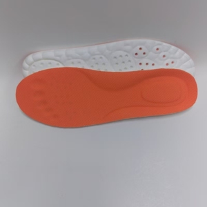 Plantillas <span class=keywords><strong>de</strong></span> espuma viscoelástica PU CLOUD INSOLE para zapatos, amortiguación premium, alivio del <span class=keywords><strong>dolor</strong></span> <span class=keywords><strong>de</strong></span> talón para correr, hacer senderismo, caminar y <span class=keywords><strong>estar</strong></span> <span class=keywords><strong>de</strong></span> <span class=keywords><strong>pie</strong></span> <span class=keywords><strong>por</strong></span> mucho tiempo - Product Image 2