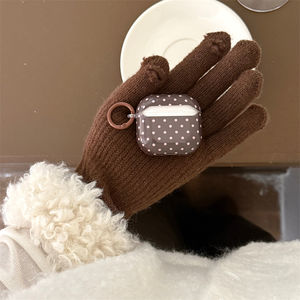 Funda Wave Dots para <span class=keywords><strong>AirPods</strong></span> Pro de <span class=keywords><strong>Segunda</strong></span> Generación, Nueva Carcasa para Auriculares 1/<span class=keywords><strong>2</strong></span> <span class=keywords><strong>AirPods</strong></span> 3, Funda Protectora Simple para <span class=keywords><strong>AirPods</strong></span> 4 - Product Image 6