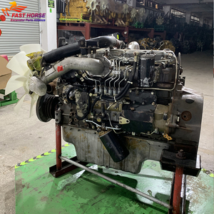 Motor Diésel Hidráulico Mitsubishi 6D16 Usado de 7.5L y 6 Cilindros, Pieza para Excavadora Kato HD1023 HD1430R HD1638R, 1 Año de Garantía - Product Image 4