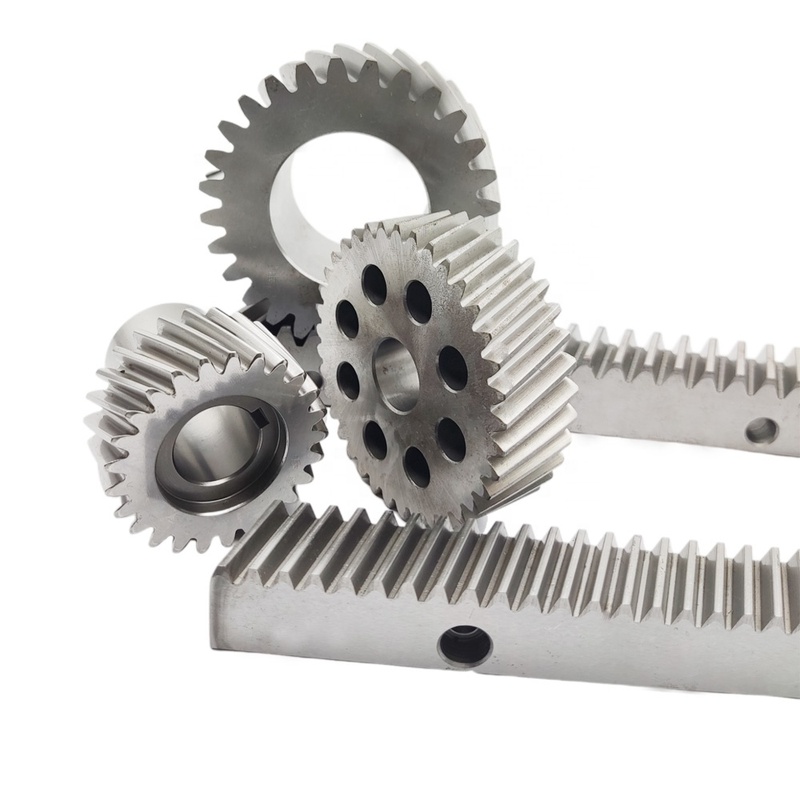High Precision Custom Made CNC M1