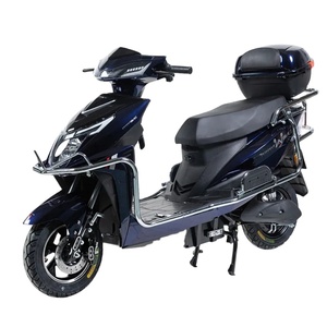 Motocicleta Scooter Eléctrica de Alta Calidad de 72V 1000w de Largo Alcance para Adultos - Product Image 3