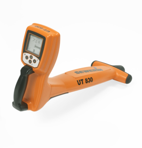 Localisateur de canalisations souterraines SEWERIN UT830 83kHz, détection active et passive, IP65, pour la détection de gaz, d'eau et de câbles - Product Image 2