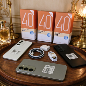Spark40 Pro, Pantalla HD, Nuevo Lanzamiento, Modelo Popular, Versión 5G, Teléfono Inteligente Desbloqueado, Cámara HD Empresarial - Product Image 2
