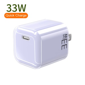 Cargador Compacto <span class=keywords><strong>en</strong></span> Forma de Cubo Good-she de 30W 33W, Cumple con la Norma <span class=keywords><strong>EN</strong></span> 62368 - Puerto USB Único Colorido para <span class=keywords><strong>iPhone</strong></span> 17/<span class=keywords><strong>AirPods</strong></span> - Product Image 3