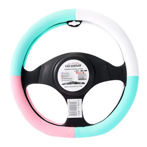 Funda para Volante de Coche Tipo D de 37-39 cm G F69 - Product Image 2