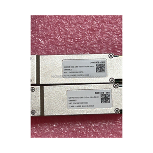 03034MCT-001 ME0D0E1NDB72การ์ดแบบยืดหยุ่น1พอร์ต100GBase-QSFP28สำหรับเราเตอร์ ME60 ME60-X8A ME60-X16A WiFi 4G PoE - Product Image 5