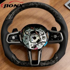 <span class=keywords><strong>Venta</strong></span> Directa de Fábrica, Volantes Modificados Personalizados para <span class=keywords><strong>BMW</strong></span> G30 G31 G32 X3 G01 G02 G87 M3 G80 G82 G42 G20 M5 F10 F20 F30 G11 - Product Image 2