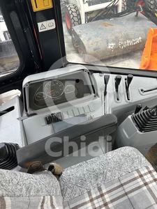 รถแบคโฮมือสองคุณภาพสูง SANY BL70C เครื่องจักรก่อสร้างหนัก พร้อมชิ้นส่วนหลัก มอเตอร์ เครื่องยนต์ ปั๊ม - Product Image 5